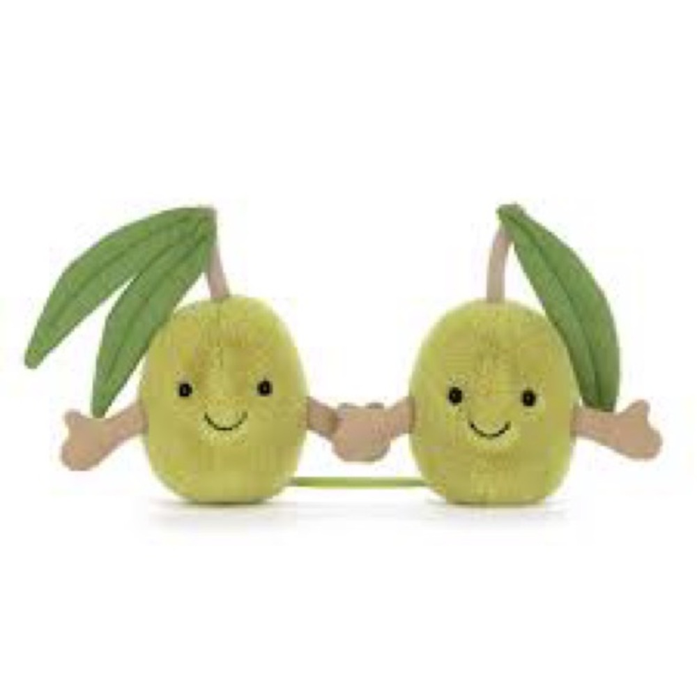 Amuseables Pair Of Olives